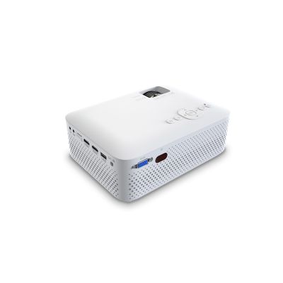3. Philips NeoPix 100 Short Throw LCD Projector 800x480 White