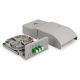 2. Digitus Home Transfer Point, 3 x Duplex LC/APC