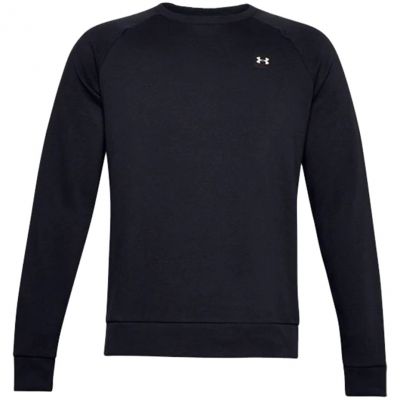 Under Armor Rival Fleece Crew M 1357096 001 sweatshirt
