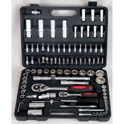 2. GEKO WRENCH SET 94 pcs L-TECH