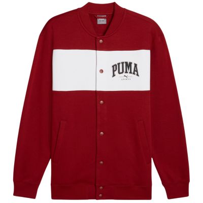6. Puma Squad Bomber Jacket M 681798 13