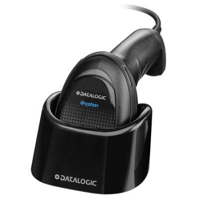 4. Datalogic Gryphon GD4520 Handheld Scanner [GD4520-BKK1]