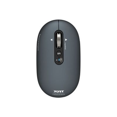 Port Designs 910501 mouse Universal Ambidextrous Bluetooth Optical 3200 DPI