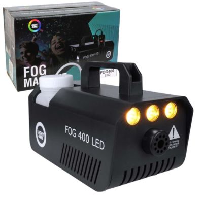 18. LIGHT4ME GIG SET 1 - 400W LED Fog Machine