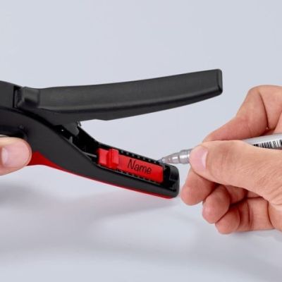 8. KNIPEX PreciStrip 16 Wire Stripper