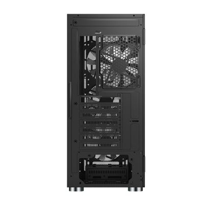 4. Montech X3 MESH Midi Tower Black