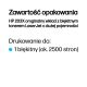 5. HP No. 203X Cartridge HP203X HP 203X Cyan (CF541X)