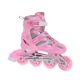 67. Nils Extreme 2in1 Pink inline skates, sizes 39-42 NH18366 A