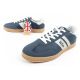 17. Lee Cooper men's sneakers, fashionable, comfortable, durable, navy blue