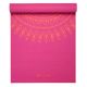 7. Gaiam Bright Marrakesh Yoga Mat 6 mm 62528