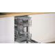 13. BOSCH SPV4HMX13E built-in dishwasher, fully integrated, 45 cm