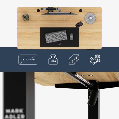 6. Leader 7.3 Craft Desk