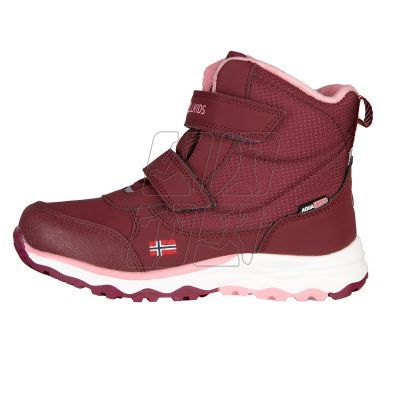 2. Trollkids Kids Hafjell Winter Boots Jr 264-219 shoes