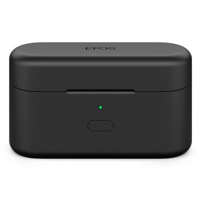 13. Epos Adapt E1 Wireless In-Ear Headphones, Scandinavian Black