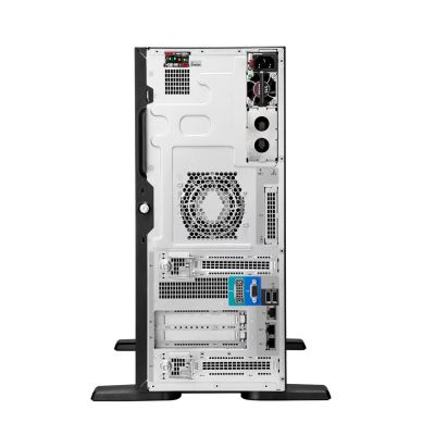 6. HPE ProLiant ML110 Gen11 4514Y 2.0GHz 16c 1P 2x32GB-R 8SFF MR408i-o 2x480GB SSD 2x1000W PS EU Server server 960 GB Tower (4.5U) Intel® Xeon Silver 2 GHz 64 GB DDR5-SDRAM 1000 W
