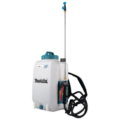 4. Makita DUS158Z Garden Sprayer Backpack Garden Sprayer 15 l