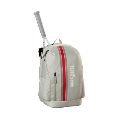 2. Wilson Team 2025 Backpack Gray WR8040003001