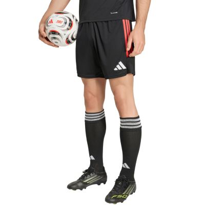 adidas Tiro 26 League Men's Shorts Black and Red KA8776