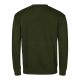 4. Unisex Crew sweatshirt (military)