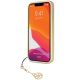 5. Guess 4G Charms Collection case for iPhone 14 Pro - gray