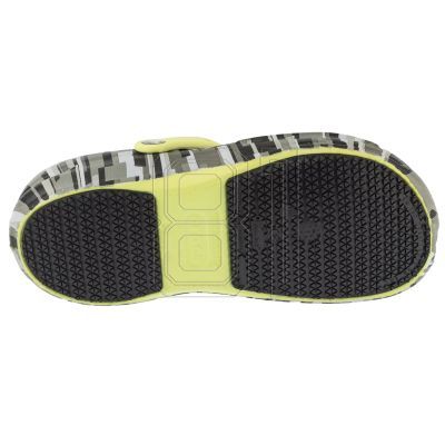 4. Crocs Bistro Graphic Clog 204044-068 Multicolor 36/37