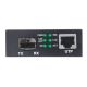3. Media Converter 10GBase-T to 10GBase-R, 10GB SFP+/10GB RJ45