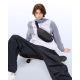 3. Inateck FB01001 Polyester Black Unisex Shoulder Bag