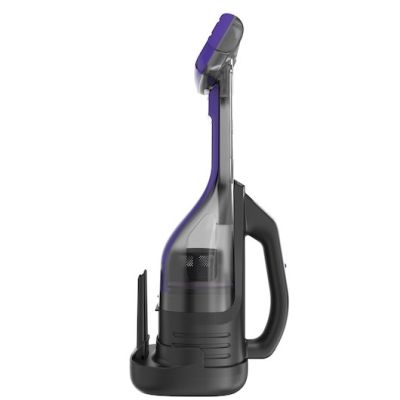 3. Handheld vacuum cleaner DVD320BP-QW BLACK+DECKER