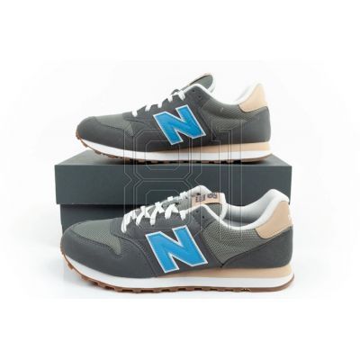 15. New Balance Shoes Sneakers M GM500TBW