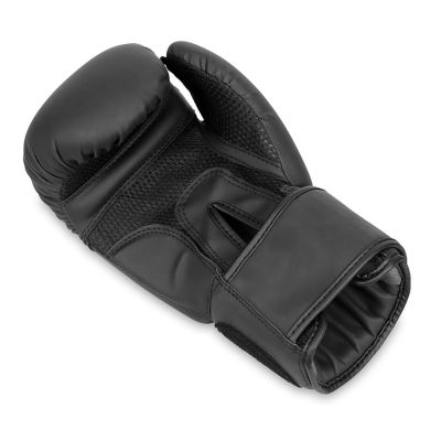 11. 8oz Boxing Gloves - Taver Black One - Origin Series