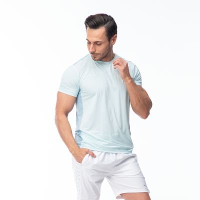 8. Men's FISSES Short Sleeve T-Shirt