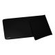 7. GENESIS Carbon 500 Hyper Logo Gaming Mousepad Black