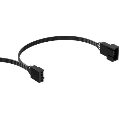 4. Corsair RS140 Computer Case Fan 14cm Black 2 pcs.
