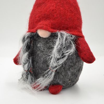 11. CHRISTMAS GNOME 16x13x30CM