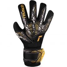 Reusch Attrakt Silver NC Finger Support gloves 54/70/250/7740
