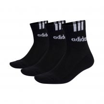 adidas Cushioned 3-Stripes Linear Half-Crew socks IC1294
