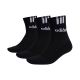 adidas Cushioned 3-Stripes Linear Half-Crew socks IC1294