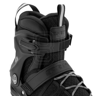 16. Spokey Ace SPK-944697 roller skates size 44