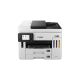 Canon MAXIFY GX 7150 Printer, Inkjet, Color Printing, 600 x 1200 DPI, A4, Direct Print, White
