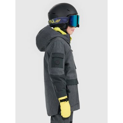 13. Children's snowboard jacket 10000 membrane 4F 4FJRAW25TTJAU1039-20S