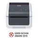 7. Brother TD-4410D Direct Thermal Label Printer 203 x 203 DPI 203 mm/s Wired