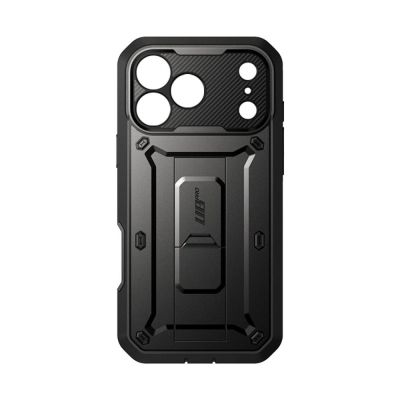 5. Supcase Unicorn Beetle Pro Case for iPhone 18 Pro Max / 17 Pro Max - Black