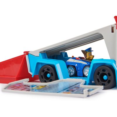 5. PAW Patrol Pup Squad Patroller Toy