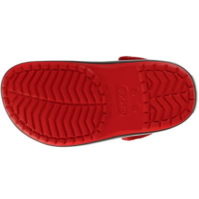 4. Crocs Crocband Clog Jr 207006 6IB flip-flops