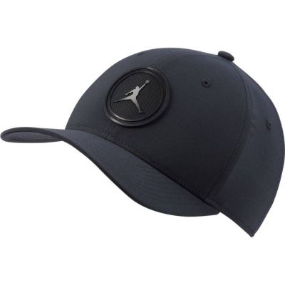 Air Jordan Classic99 Jumpman Black Cap - CW6409-010