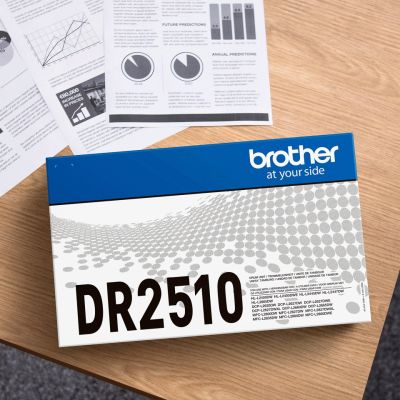 2. Brother DR-2510 Original 1 pc.
