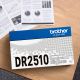2. Brother DR-2510 Original 1 pc.