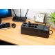 12. APC BACK-UPS 850VA 230V USB/TYPE-C AND A CHARGING PORTS