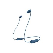 Sony WI-C100 Wireless In-Ear Bluetooth Calls/Music Headset Blue