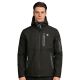 8. Geographical Norway Taxillus DB 056 M WY9224H/GN-Black Softshell Jacket